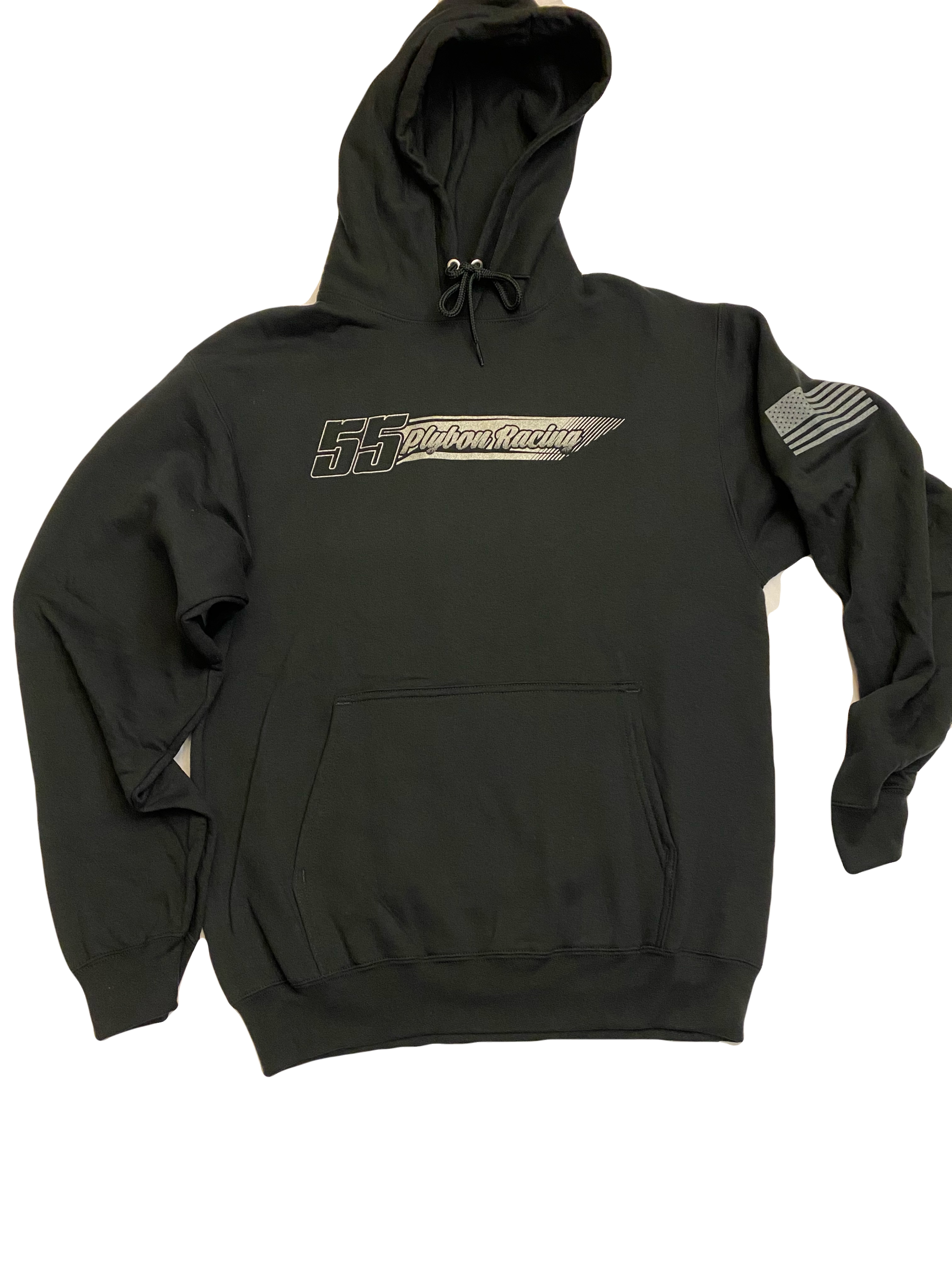 Haeden Plybon Racing Hoodie