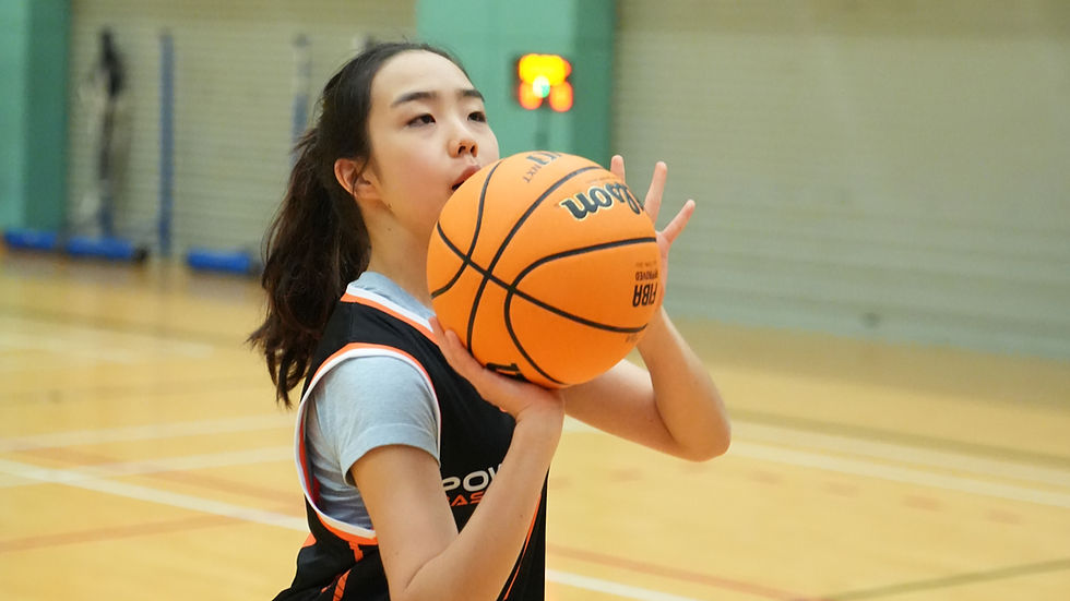 2026 Spring Term: U14/16 Girls Skill Enhancement Training