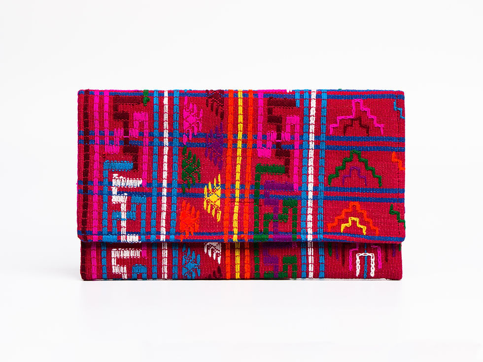 Thumbnail: Yathra Clutch Purse VI