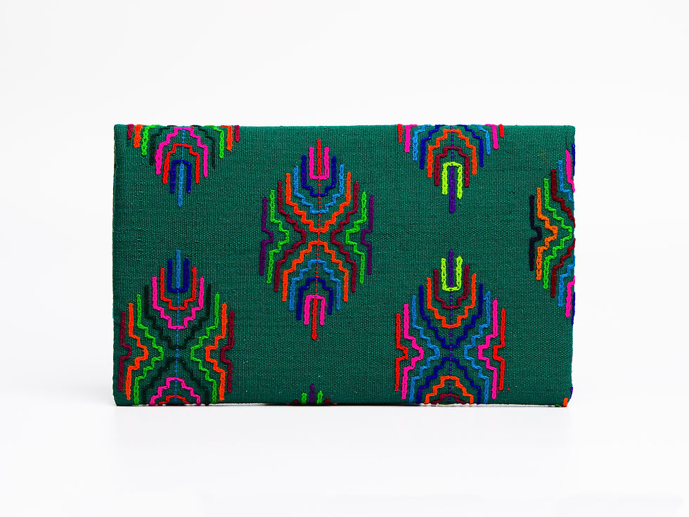 Miniatura: Yathra Clutch Purse II