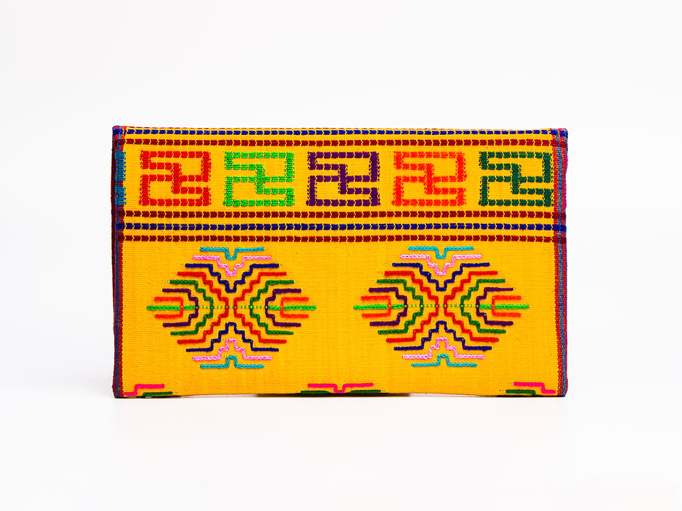 Miniatura: Yathra Clutch Purse III