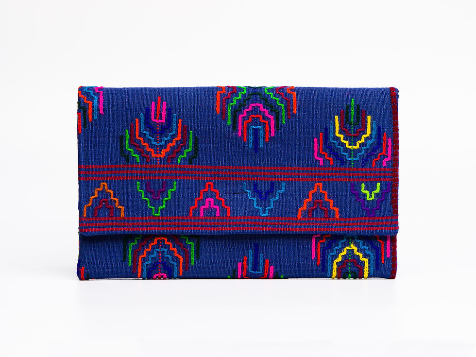Thumbnail: Yathra Clutch Purse I