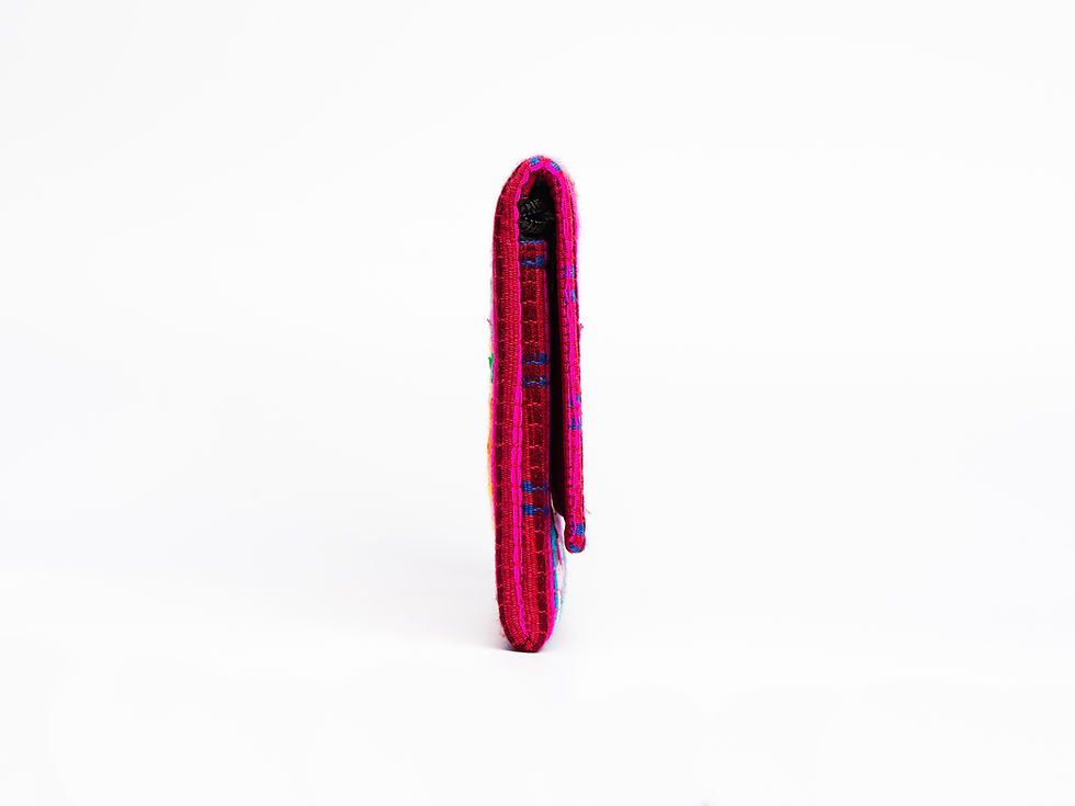 Miniatura: Yathra Clutch Purse VI