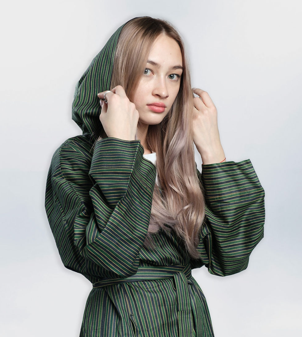 Miniatura: East Village by Iyana Ki ~ Fashion Robe