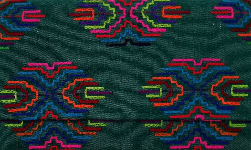 Miniatura: Yathra Clutch Purse II