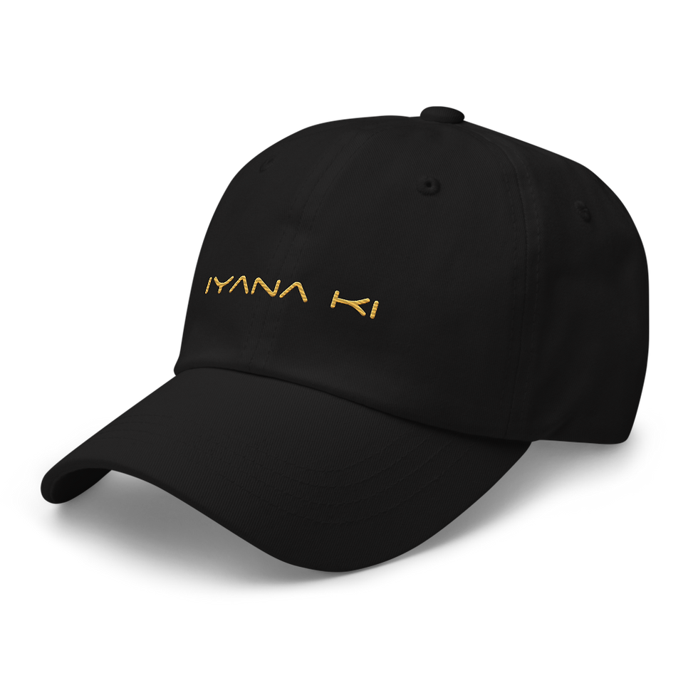 Miniatura: Baseball Cap ~ Iyana Ki Brand