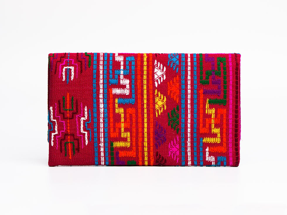 Miniatura: Yathra Clutch Purse VI