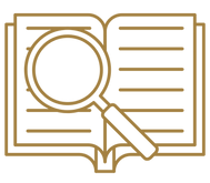 research icon by The Mother Corp addressing defining trauma