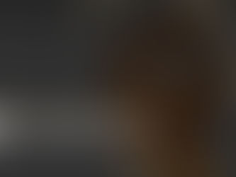 Silhouette of a human head made from brown textured paper with puzzle pieces missing from the top. Gold dotted patterns surround the head. Text on the image reads: “How to Develop Trauma-Informed Policies" – Collaborative Partnership Series by Chavisa Horemans & Mairin Barnabe.”