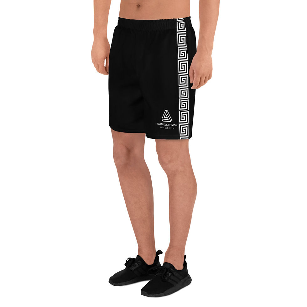 Thumbnail: Men's Athletic Long Shorts copy