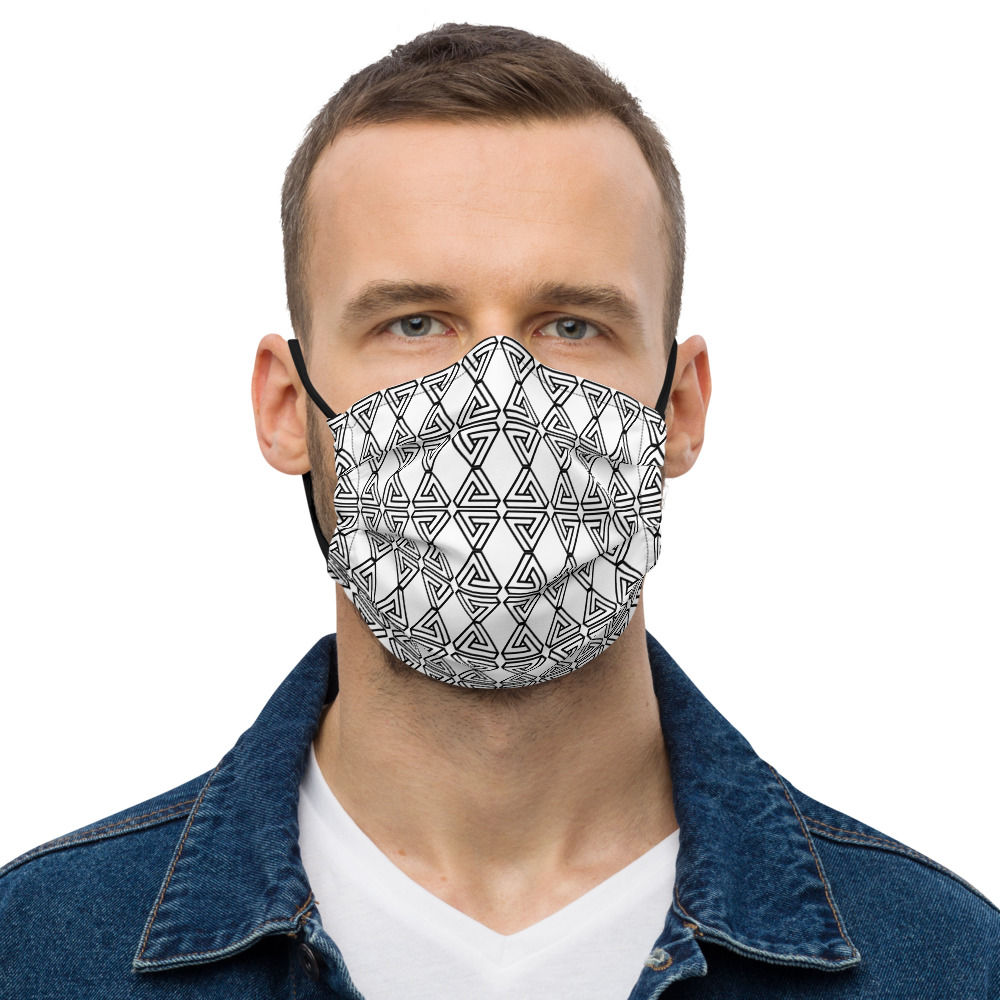 Premium face mask