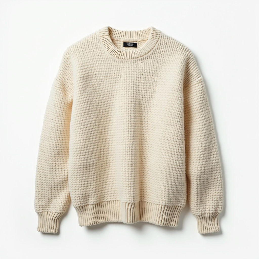 Cozy Knit Sweater