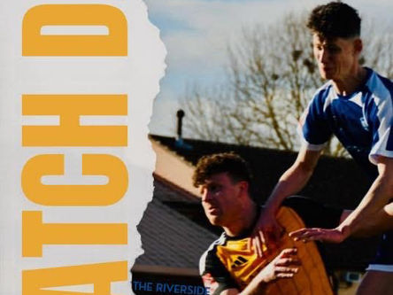 🚨 TODAY: THE FIGHT FOR SURVIVAL. THE RIVERSIDE MUST ROCK! 🚨