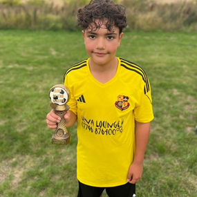 Match report U13’s