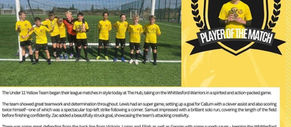 Under 11 Yellow Update