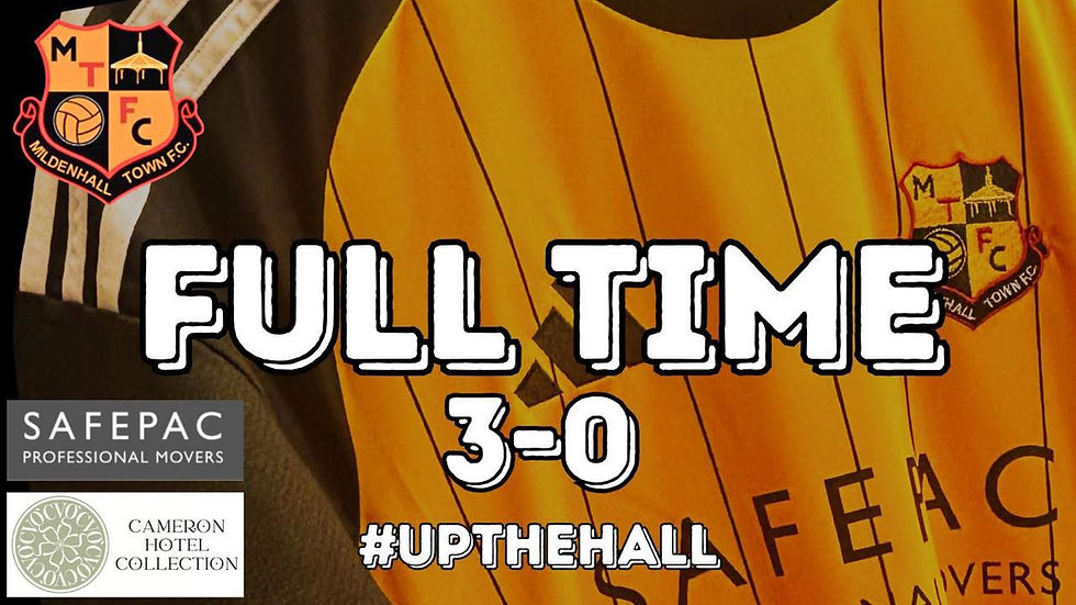 🟡⚫️ FULL TIME ⚫️🟡