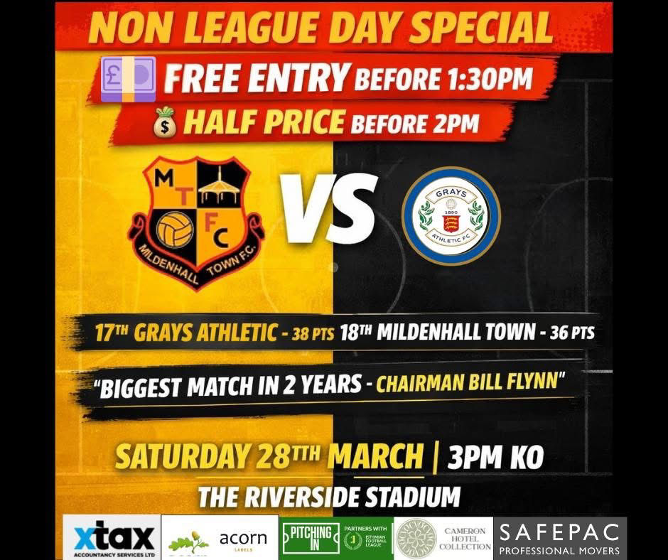 🚨 “THE BIGGEST MATCH IN 2 YEARS!”