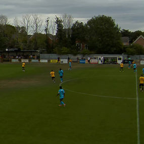 See Ben Nolan's goal vs Cambridge City