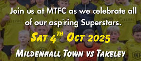Mildenhall Town Youth Day