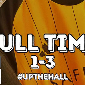FT: Mildenhall Town 1 vs 3 Walthamstow