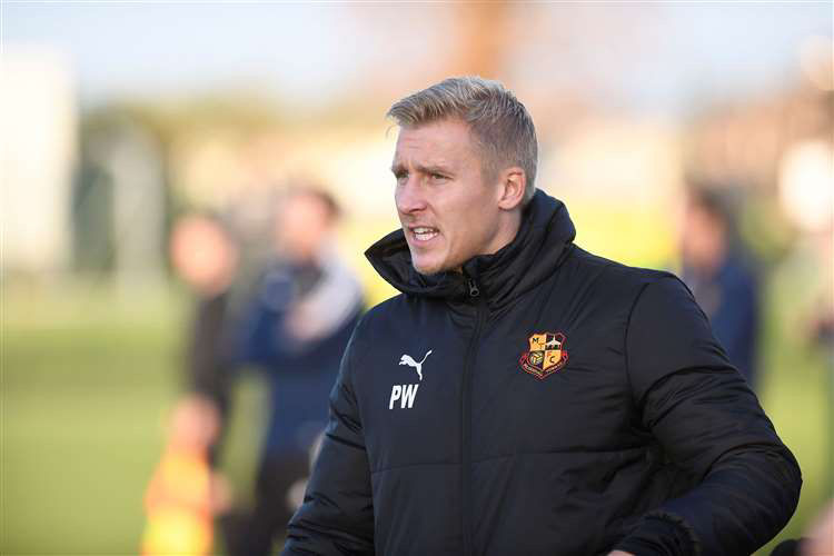 Phil Weavers is leaving