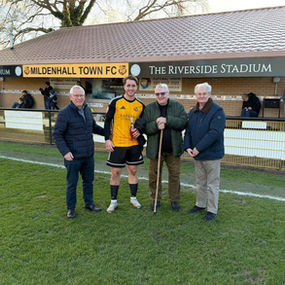 🌟 MAN OF THE MATCH: RYAN SHARMAN! 🌟