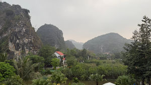 Ninh Binh, Sam Coc, Natur, Reisen, erleben