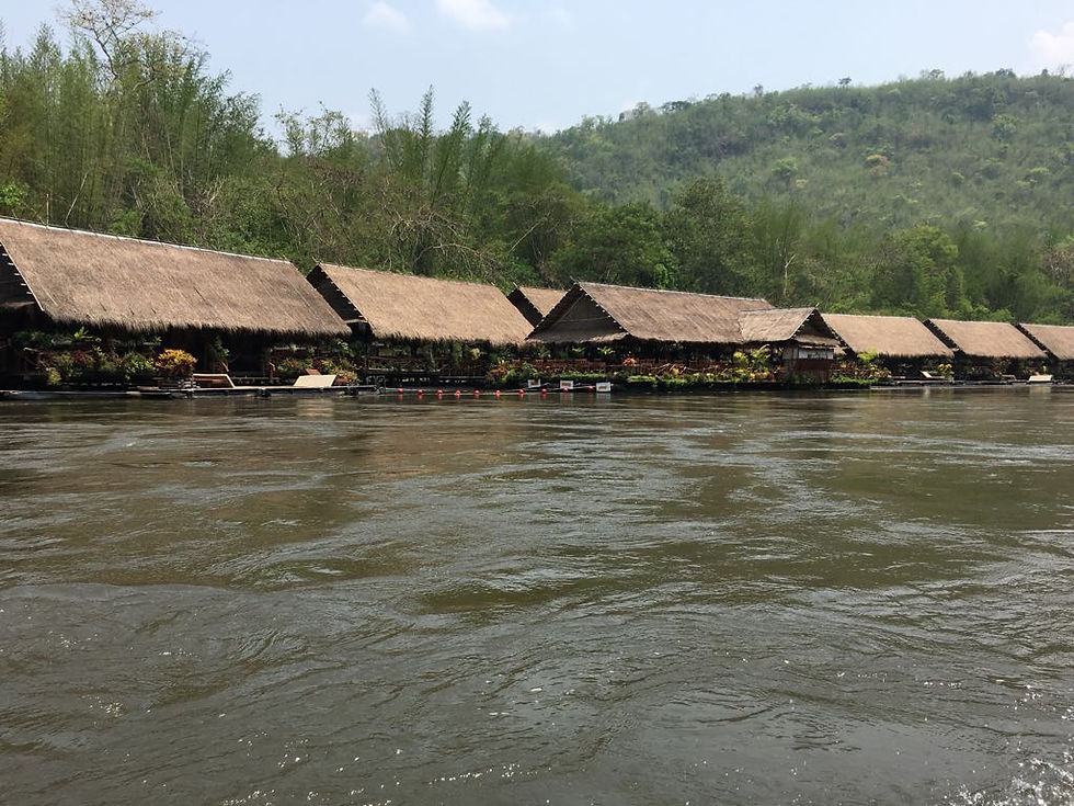 The Float House River Kwai