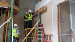 Bishop Park Club House