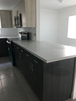 Small Kitchen Combination