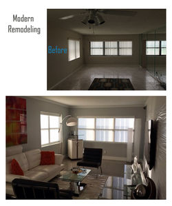 Modern Remodeling
