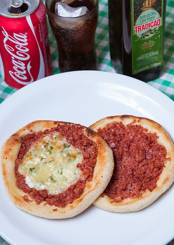 O Farejador, O Farejador Cardápios, Cruzeiro, Calabria Pizzaria