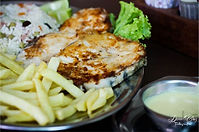 O Farejador, O Farejador Cardápios, Cruzeiro, Kung Peixe