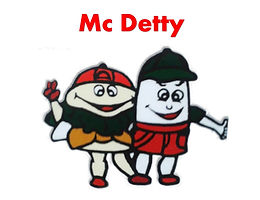O Farejador, O Farejador Cardápios, Cruzeiro, Mc Detty