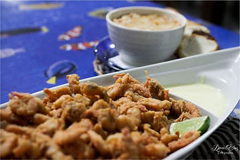 O Farejador, O Farejador Cardápios, Cruzeiro, Caiçara Frutos do Mar