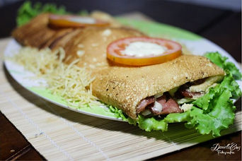 O Farejador, O Farejador Cardápios, Cruzeiro, Bugiganga's Lanches