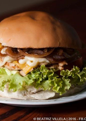 O Farejador, O Farejador Cardápios, Cruzeiro, Burgerlândia