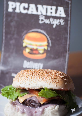 O Farejador, O Farejador Cardápios, Cruzeiro, Picanha Burger