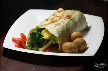 O Farejador, O Farejador Cardápios, Cruzeiro, Cozinha Vegetariana