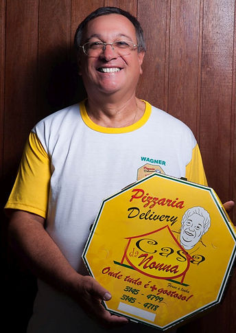 O Farejador, O Farejador Cardápios, Cruzeiro, Pizzaria Casa da Nonna