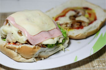 O Farejador, O Farejador Cardápios, Cruzeiro, Bugiganga's Lanches