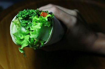 O Farejador, O Farejador Cardápios, Cruzeiro, Cozinha Vegetariana
