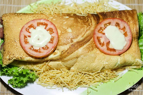 O Farejador, O Farejador Cardápios, Cruzeiro, Bugiganga's Lanches