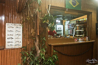 O Farejador, O Farejador Cardápios, Cruzeiro, Bar do Paulo Bento