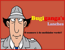 O Farejador, O Farejador Cardápios, Cruzeiro, Bugiganga's Lanches