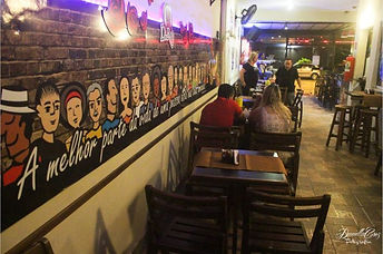 Farejador, O Farejador, O Farejador Cardápios, Guaratinguetá, Dona Rosa