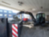 Bodemsanering half gesloten ruimte