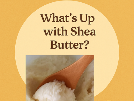 Shea Butter: The Liquid Gold for Your Skin