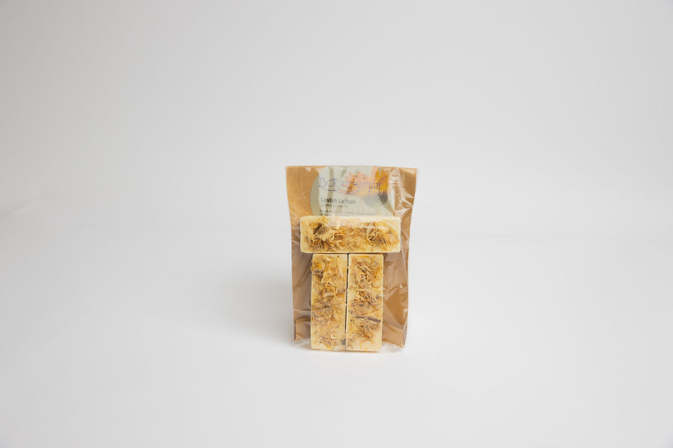 Thumbnail: Lavish Lather Spa Bars