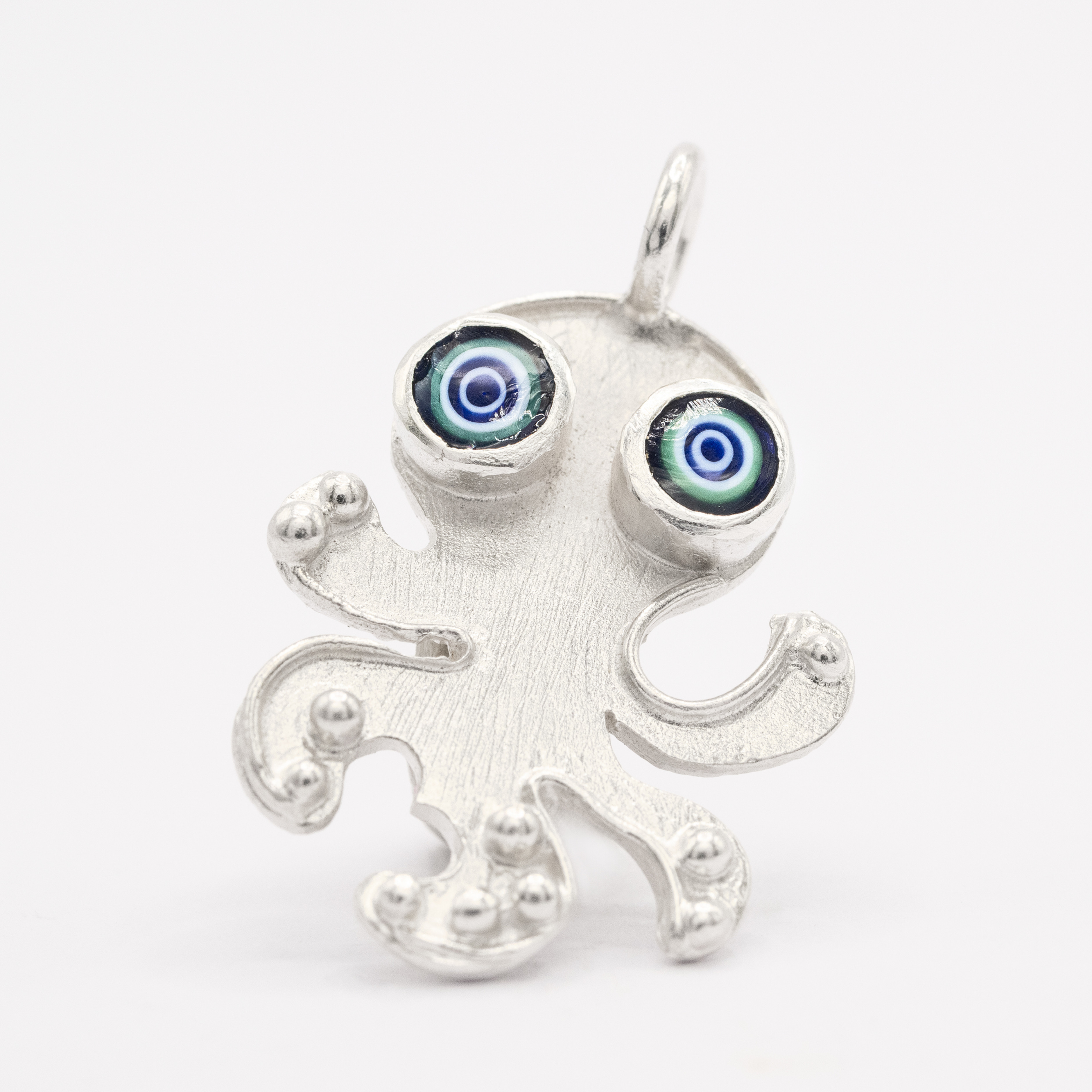 "Oktopus" Anhänger